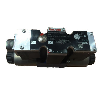 Rexroth Direction Valve 4WRAE6W1-07-2X/G24K31/F1V Precision And Flexibility Guaranteed