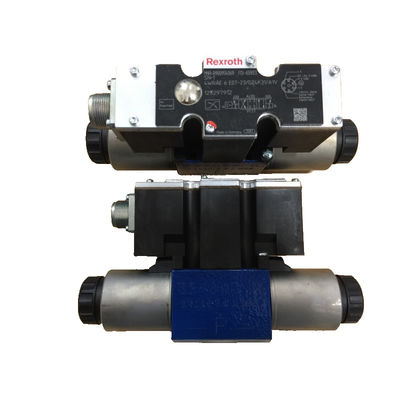 Rexroth Direction Valve 4WRAE6E07-2X/G24K31/A1V Control Oil Flow With Precision