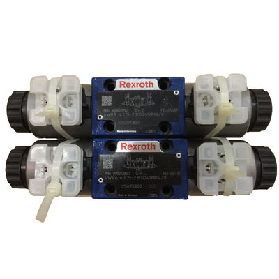 Rexroth Direction Valve 4WRA6E15-2X/G24N9K4/V For High Performance Fluid Control Applications
