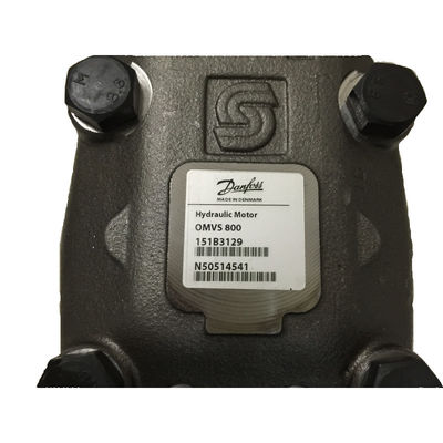 Danfoss OMVS800151B3129 Hydraulic Orbital Motor 100% New Original