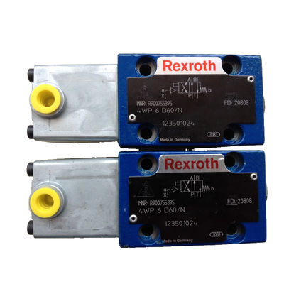 Rexroth Direction Valve 4WP6D6X/N For Compatibility With Specific Requirements