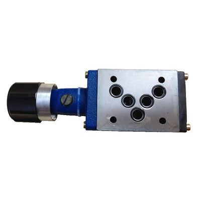 Rexroth Direction Valve 4WMDA10C3X/F For Gas Pipeline Direct Acting Pilot Valve Options