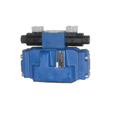 Rexroth Direction Valve 4WEH16J72/6HG24N9ETK4/B10 Secure And Consistent Electrical Connectivity