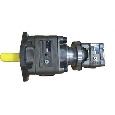 Rexroth PGH5-30 125RE11VU2+PGH4-30 025RE11VU2 Internal Gear Pump