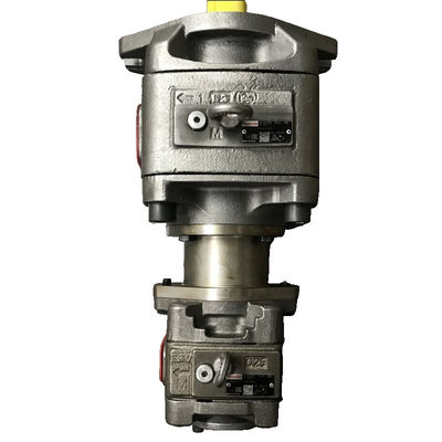 Rexroth PGH5-30 125RE11VU2+PGH4-31 025RE11VU2 Internal Gear Pump Metal Plastic