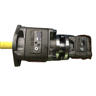 Rexroth PGH5-30 160RE11VU2+PGH4-30 040RE11VU2 Internal Gear Pump Safety