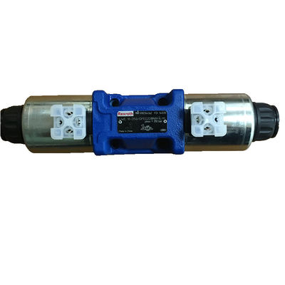 Rexroth Solenoid Valve Blue 4WE10D50/OFEG220N9K4/M Blue 0-40 L/min Cast Iron Energy Saving Energy Saving And Environmental Protection Environmental Protection