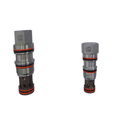 SUN Cartridge Valve LOFD-XDN Silver High Reliability Efficient Fluid Control Easy Maintenance Cast Iron