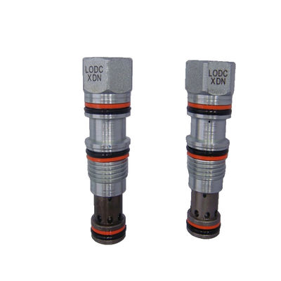 SUN Cartridge Valve LOFD-XDN Silver High Reliability Efficient Fluid Control Easy Maintenance Cast Iron