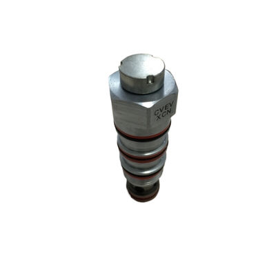 SUN Cartridge Valve CVEV XCN Silver Adaptable High Flow Rate Low Pressure Loss Floating Design Low Leakage Rate