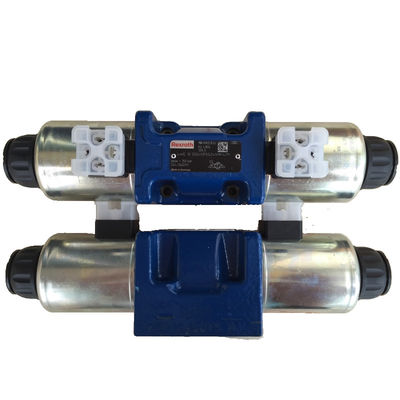 Rexroth Solenoid Valve Blue 4WE10D50/OFEG24N9K4/M Blue Energy-Saving Long Service DC 24V High Reliabilitylife