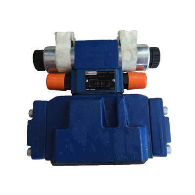 Rexroth Direction Valve 4WEH16E7X/6EG24N9ETS2K4 Standardized Integration Into Hydraulic Circuits