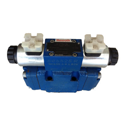 Rexroth Direction Valve 4WEH10J4X/6EG24N9K4 With NBR Seals For Various Hydraulic Fluids