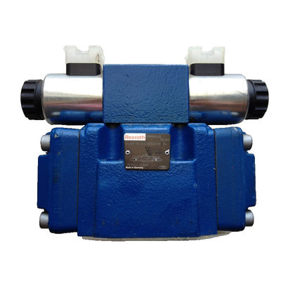 Rexroth Direction Valve 4WEH10J4X/6EG24N9K4 With NBR Seals For Various Hydraulic Fluids