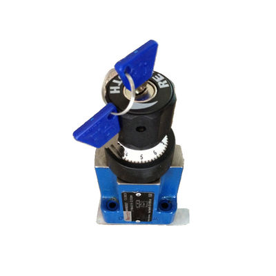 Rexroth Solenoid Valve Blue 2FRM6B76-3X/6QMV Blue High Reliability Wide Applicability Easy Maintenance Energy Savings