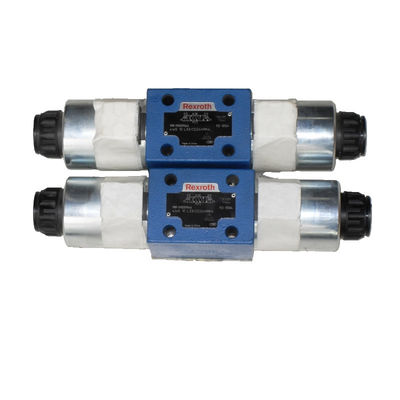 Rexroth Direction Valve 4WE10L33/CG24N9K4 Robust Design And Electronic Solenoids For Optimal Performance