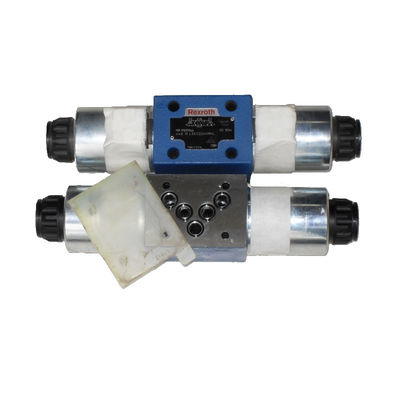 Rexroth Direction Valve 4WE10L33/CG24N9K4 Robust Design And Electronic Solenoids For Optimal Performance