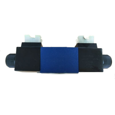 Rexroth Solenoid Valve Blue 4WE6H62/EW230N9K4 Blue Cast Iron -15℃ To +80℃ High Flow Performance High Protection Level