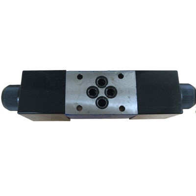 Rexroth Solenoid Valve Blue 4WE6H62/EW230N9K4 Blue Cast Iron -15℃ To +80℃ High Flow Performance High Protection Level