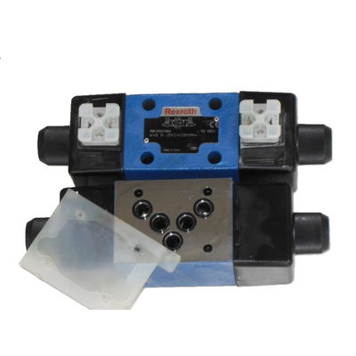 Rexroth Direction Valve 4WE10J3X/CW230N9K4 With Detachable And Rotatable Solenoids