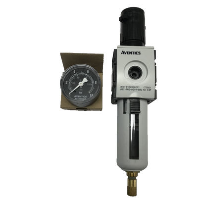 AVENTICS R412006201 Pressure Regulating Filter 100% New Original