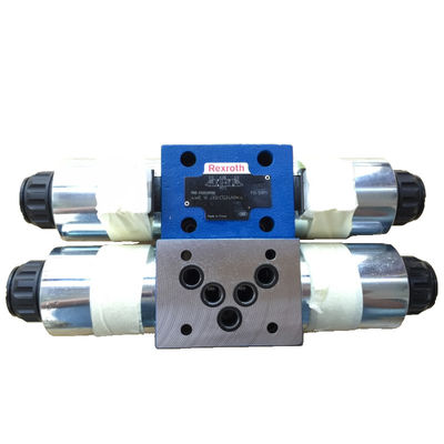 Rexroth Direction Valve 4WE10J3X/CG24N9K4 Efficiently Control Fluid Flow