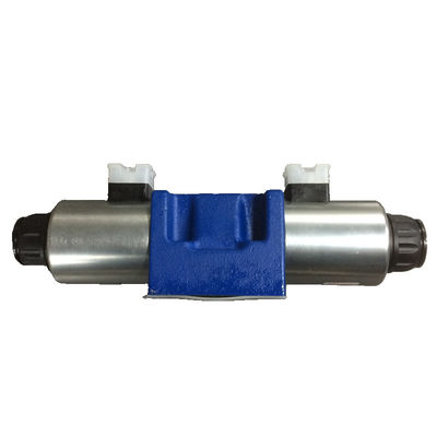 Rexroth Direction Valve 4WE10H50/EG24N9K4/M 90-Degree Rotation For Flexible Electrical Connection