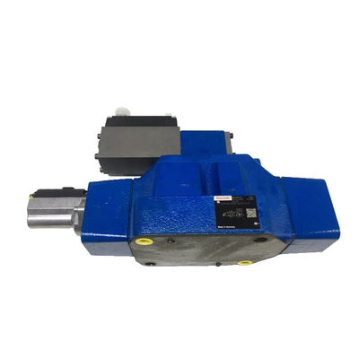Rexroth Proportional Valve 4WRL25V370M-30 G24Z4 M 24 V DC  Blue High-Quality Long Service Life Energy Saving And High Efficiency