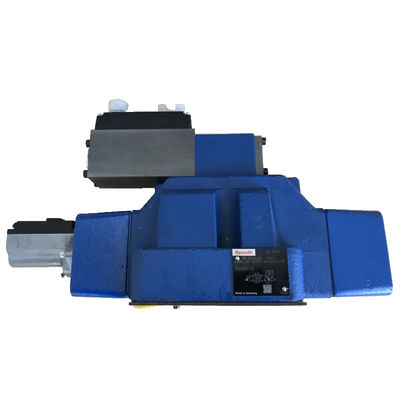 Rexroth Proportional Valve 4WRL25V370M-30 G24Z4 M 24 V DC  Blue High-Quality Long Service Life Energy Saving And High Efficiency