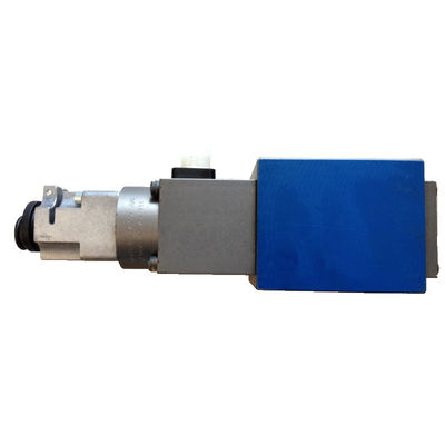 Rexroth Proportional Valve 4WRP10EA63S-1X/G24Z4/M Blue Long Service Life Energy-Saving Effect Easy To Install Precise Control