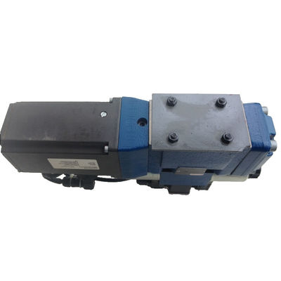 Rexroth Proportional Valve 4WRTE10V100L-43 6EG24K31 A1M Blue High Safety Cast Iron High Response Speed Energy Saving