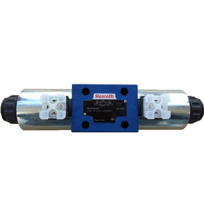 Rexroth Direction Valve 4WE10E33/CG24N9K4 For High-Performance Hydraulic System Direction Control