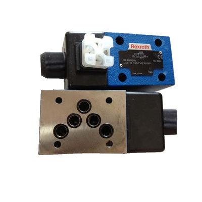 Rexroth Direction Valve 4WE10D33/CW230N9K4 Maximize Efficiency For Hydraulic Systems
