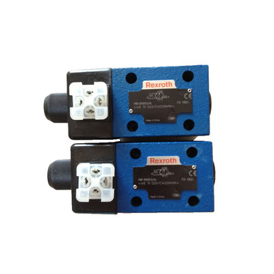 Rexroth Direction Valve 4WE10D33/CW230N9K4 Maximize Efficiency For Hydraulic Systems
