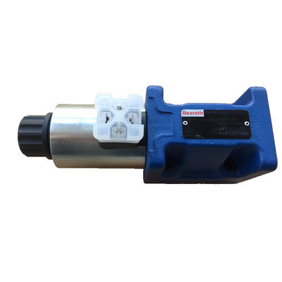 Rexroth Direction Valve 4WE10C50/HG24N9K4/M A High-Performance Valve For Industrial Hydraulic Systems