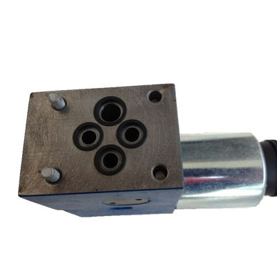 Rexroth Solenoid Valve Blue M-4SED6Y13 350CG24N9K4 Blue -30°C To +60°C Flexibility Easy Maintenance Good Compatibility High Reliability