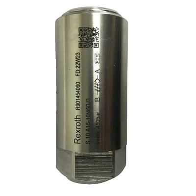 Rexroth S10A15-10 450J3 Hydraulic Check Valve 315Bar New Original