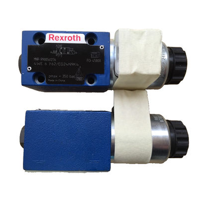 Rexroth Direction Valve 4WE6Y6X/EG24N9K4 Optimized Flow Direction Control For Hydraulic Systems