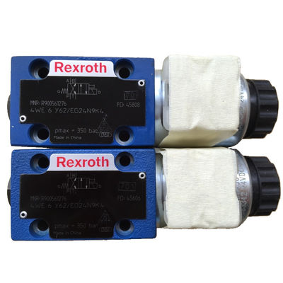 Rexroth Direction Valve 4WE6Y6X/EG24N9K4 Optimized Flow Direction Control For Hydraulic Systems