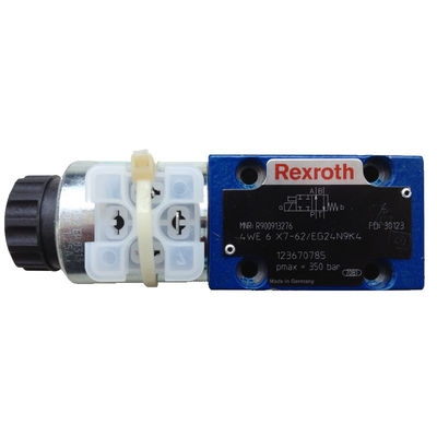 Rexroth Direction Valve 4WE6X7-62/EG24N9K4 Smooth Transitions And Extended Service Life