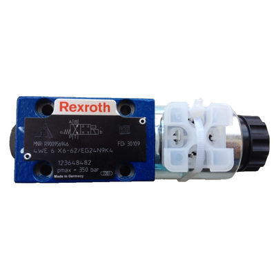 Rexroth Direction Valve 4WE6X6-62/EG24N9K4 With Optional Spool Position Monitoring