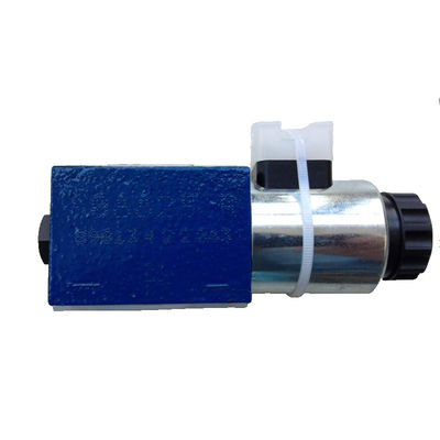 Rexroth Direction Valve 4WE6X6-62/EG24N9K4 With Optional Spool Position Monitoring