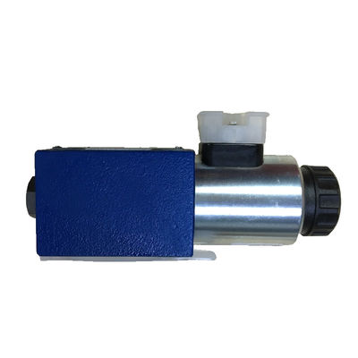 Rexroth Direction Valve 4WE6UA6X/EG24N9K4 Control Start Stop And Direction For Hydraulic Systems