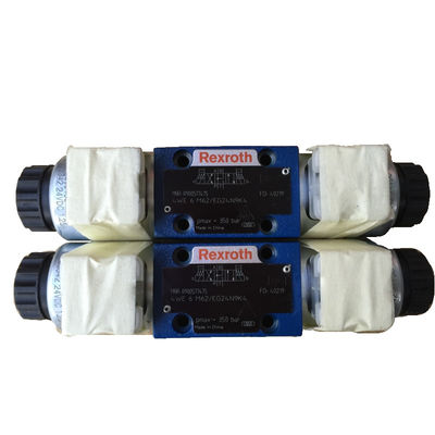 Rexroth Direction Valve 4WE6M62/EG24N9K4 Single Or Central Connection For Versatile Configuration