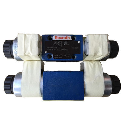 Rexroth Direction Valve 4WE6M62/EG24N9K4 Single Or Central Connection For Versatile Configuration