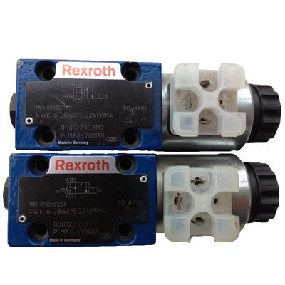 Rexroth Direction Valve 4WE6JB62/EG24N9K4 High-Performance 24 VDC For Hydraulic Fluid Control