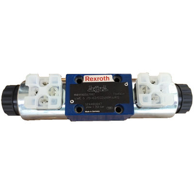 Rexroth Direction Valve 4WE6J73-62/EG24N9K4/A12 High-Performance And Versatile Industrial Valve