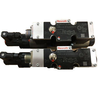 Rexroth Proportional Valve 4WREE6W1-32-2X G24K31 F1V Blue Precise Control Wide Range Of Application Easy Maintenance