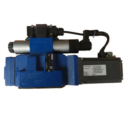 Rexroth Proportional Valve 4WRTE16V200P-46 6EG24ETK31 A1M Blue High Flexibility Energy Saving And High Efficiency Reduced Shock And Noise