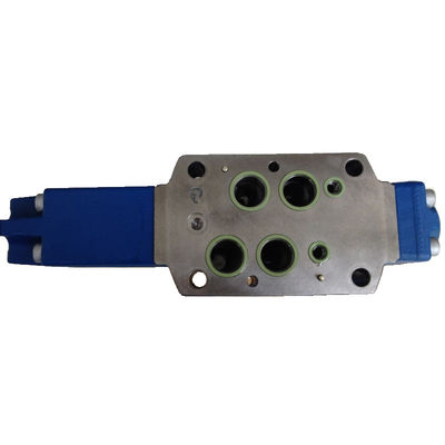Rexroth Proportional Valve 4WRZE16R150-71 6EG24N9K31 A1D3V Blue 350 Bar High Flow Rate High Reliability Low Energy Consumption Low Noise